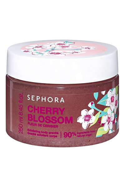 SEPHORA COLLECTION Exfoliating Body Granita KİRAZ ÇİÇEĞİ-Vücut Bakımı - Vücut...