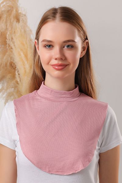 Melodi Scarf Women's Hijab Neck Collar Powder