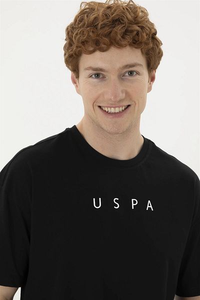 U.S. Polo Assn. Ανδρικό μπλουζάκι χακί εξωτερικού χώρου ARİEN GİYİM