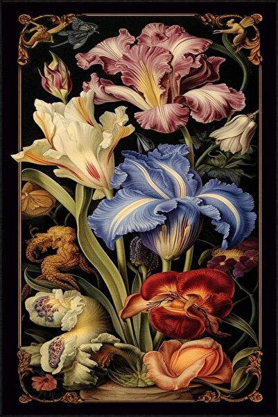 Rugs Modern Halı Renkli Modern Dekoratif Halı miravip248