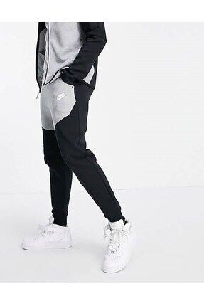 Nike tech grey and white clearance