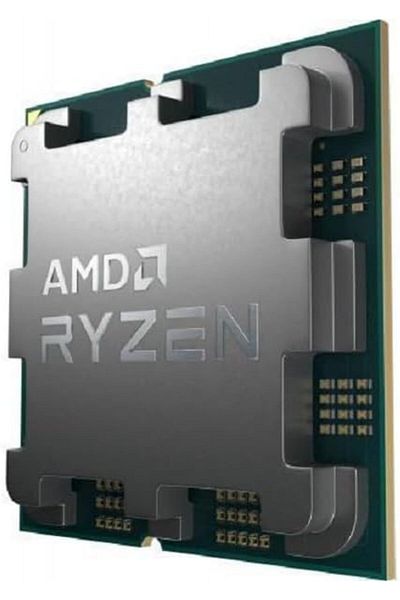 Store AMD Ryzen 5 7500F 3.7GHz (Turbo 5.0GHz) 6 Core 12 Threads 38MB Cache AM5 Processor - Tray