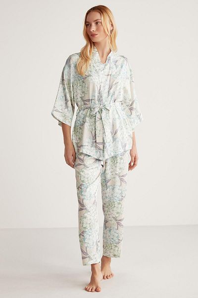 Catherine's Set pijamale Lux Mood Trio