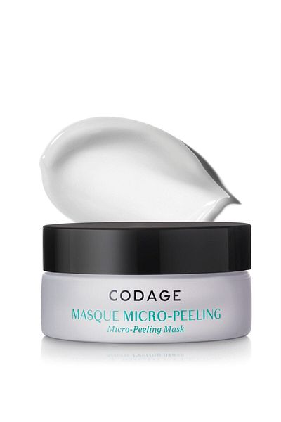Codage Enzymatic Facial Peeling Mask - 50ml, PSSN2603 for Reduction