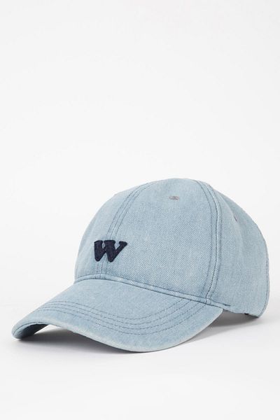 DeFacto Unisex Jean Baseball Basketball Cap B8004AX24SM