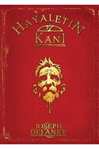 Delidolu Yayınları WARDSTONE GÜNLÜKLERİ- 10: HAYALETİN KANI - Joseph Delaney ...