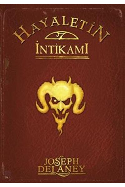 Delidolu Yayınları WARDSTONE GÜNLÜKLERİ- 13: HAYALETİN İNTİKAMI- Tudem Yayınl...