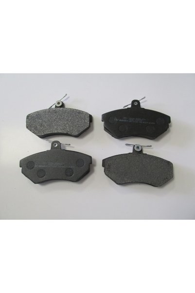 FAM Seat Ibiza 97/99 Ön Fren Balatası (Disk) (119,4x69,5x15,5) (Bramax)