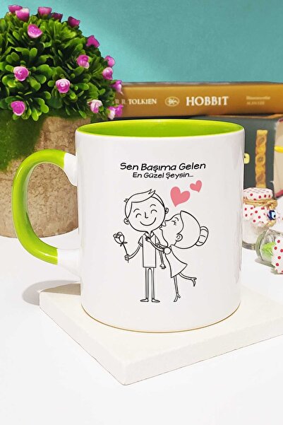 Hedizu كوب هدية للعشاق من أجمل الأشياء التي تحدث لي