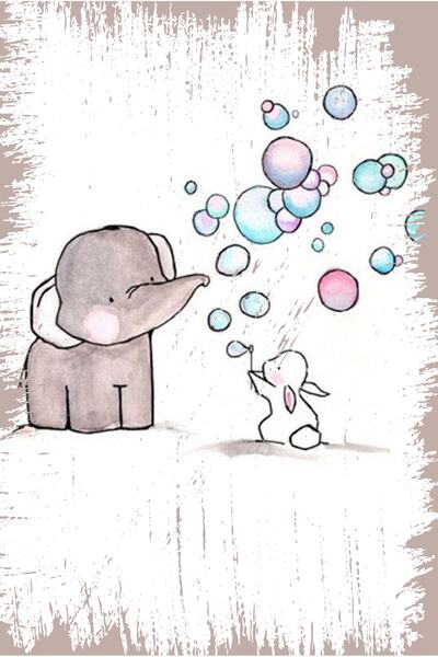 hediyeniburadabul Ρετρό Ξύλινη Αφίσα Τοίχου 20x30