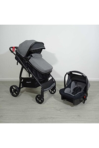 Baby Care Safari Travel Sistem Bebek Arabası Bc-310