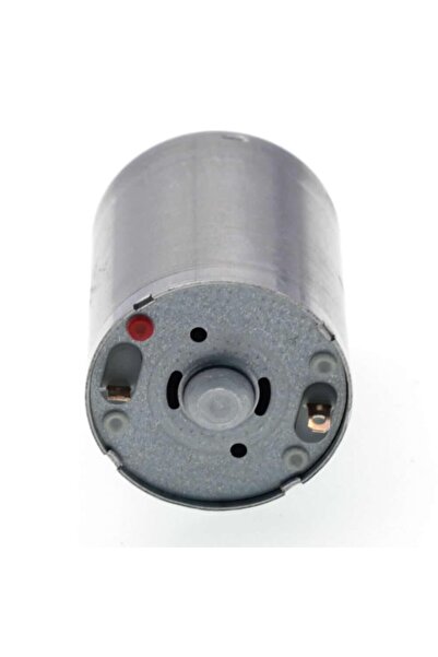 OEM 6-30v Dc Motor Rk-370cc-14230 Mabuchi 20700rpm 30v, 8500rpm 12v Karbon Fı...