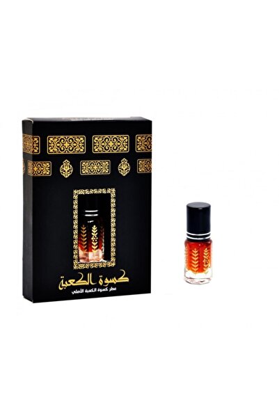 Genel Markalar Kabe Örtüsü Hediyelik Kutulu Esans 3 Cc Esans