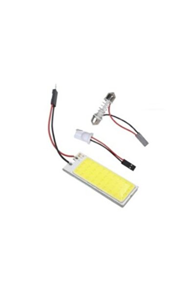 TRENDLIFEOTO T10 Araç Içi Aydınlatma 36 Smd Led