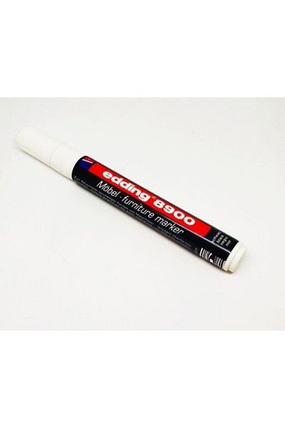 Edding Original 8900 Furniture Touch Up Pen Say Goodbye to Scratches Black