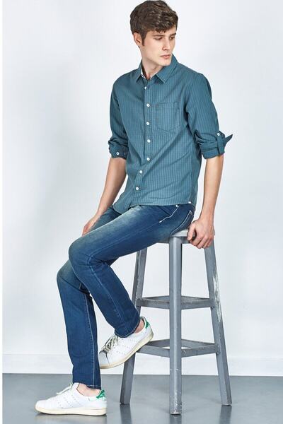 Ltb Erkek Jean Pantolon Sawyer Arlıngton Wash 010095016217482241