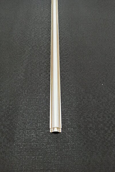 DECOGOLD Decozza 3 Cm Bronz Birbirine Geçmeli Duvar Çıtası Dgk-103