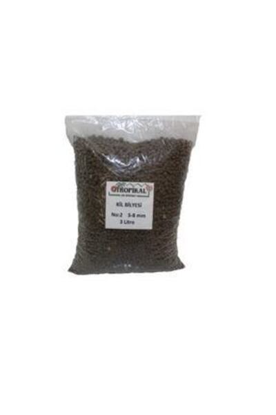 TROPİKAL Kil Bilyesi 3 Litre 3-8 Mm