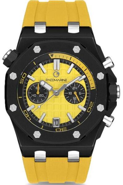 Pacomarine Pm51159.04 Kronometreli Erkek Kol Saati