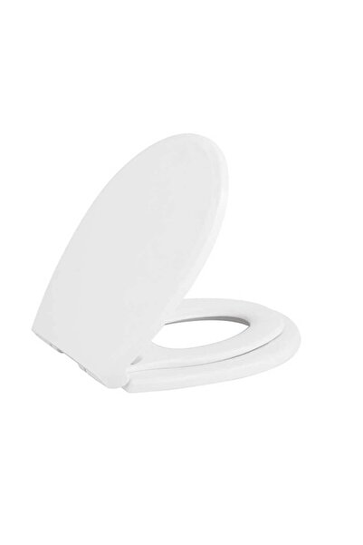 Creavit Çocuk Oturaklı Yavaş Kapanan Universal Klozet Kapağı Kc0803.01.0000e