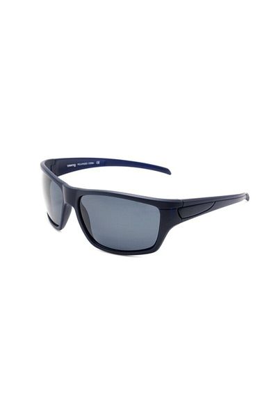 Swing Navy Blue Polarized Men's Sunglasses - Ss240 C255M