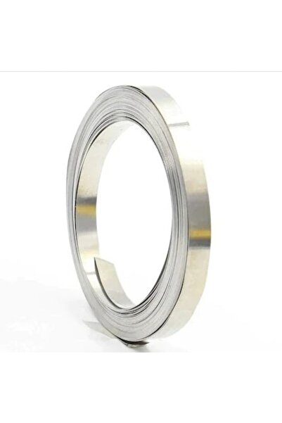 SANEC Nikel Şerit 1p (1 Metre) Punto Punta 18650 Pil 8x0.15mm