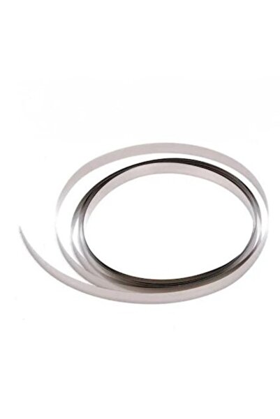 SANEC Nikel Şerit 1p (1 Metre) Punto Punta 18650 Pil 8x0.15mm