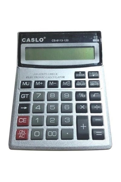 Caslo 8113 Hesap Makinası