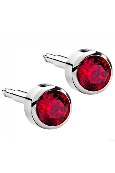 nina Nına Kulak Delme Küpesi Paslanmaz Medikal Çelik Bir Çift