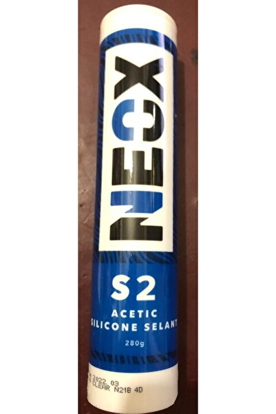 SİLİKON Necx Şeffaf