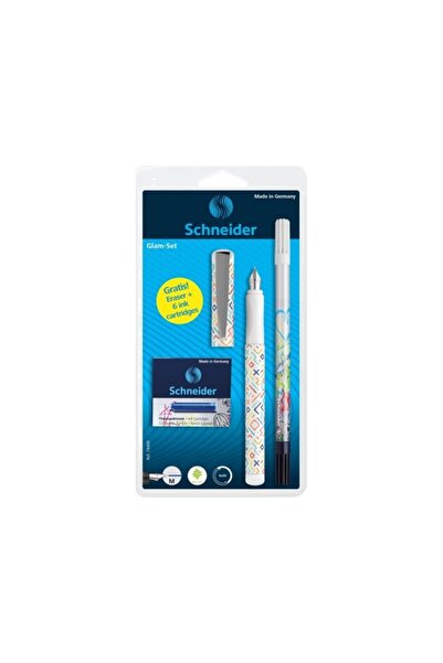 SCHNEIDER Dolma Kalem Glam-set