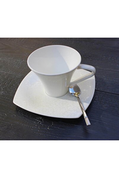 Yetkin Çelik Saten Alya Çay Kaşık 12 Adet