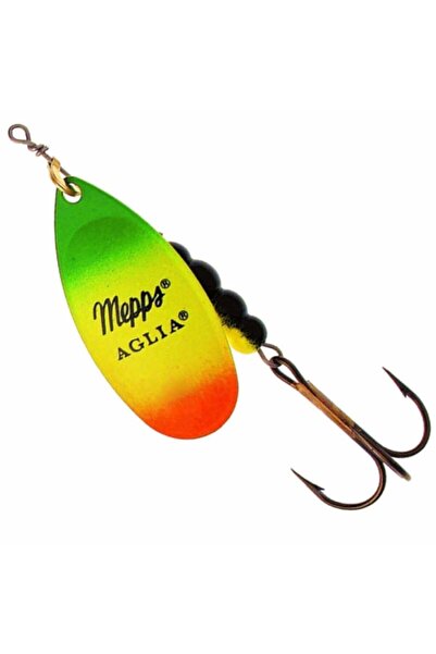 MEPPS Aglia Fluo Olta Kaşığı Turuncu - No:1