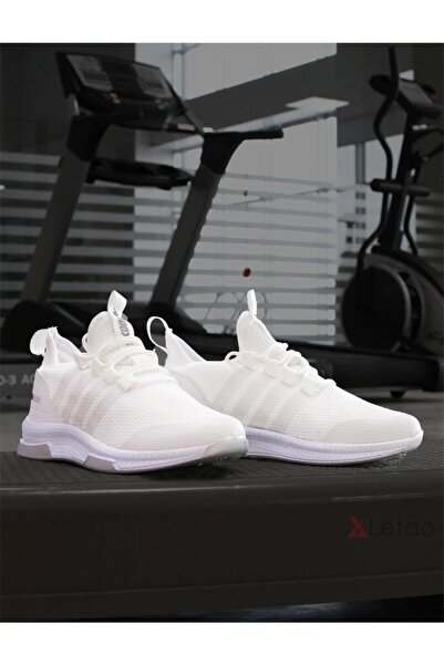 Twiny Adidași alb pentru bărbați