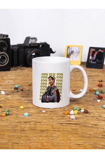 Panorama Ajans كوب Brooklyn Nine Nine مصمم خصيصًا لمحبي المسلسلات التلفزيونية 2