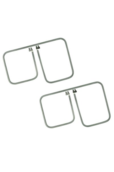 UNİVERSAL TYPE Universal Arzum Tost Makinesi Rezistansı 2 Adet - Kaliteli Ürün