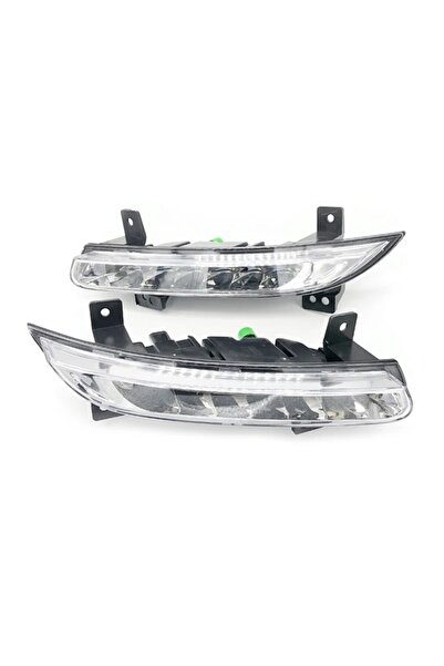 Genel Markalar Fluence Gündüz Farı Sağ-sol Ledli 12-14 266057986r-266005976r 266057986r-266005976r Uyumlu