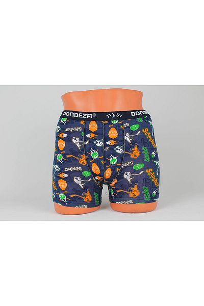 Dondeza Set boxer cu model pentru baieti