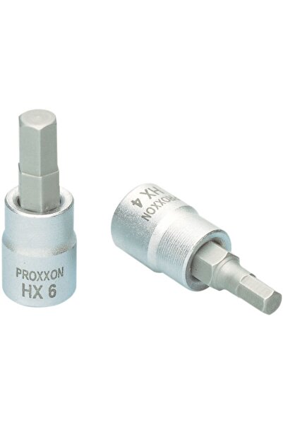 Proxxon Cheie Allen de 1/4', 4 mm