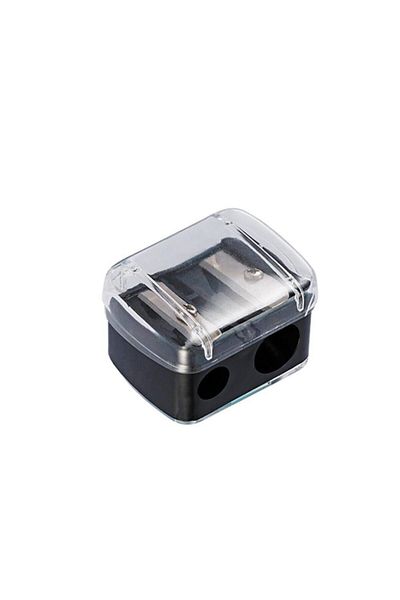 PudraShine Pencil Shaving for Eye Liner 2 Pack