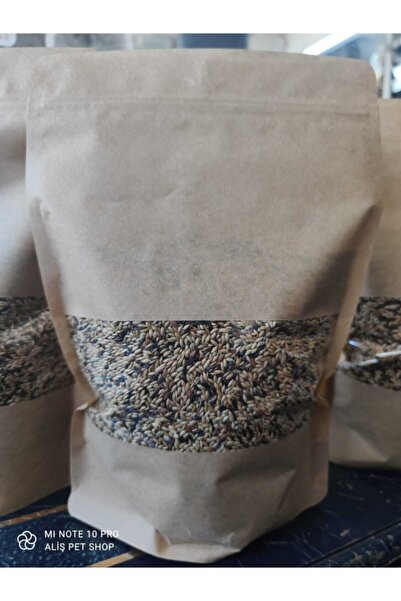 Natural Karışık Kanarya (şalgamsız) Yemi 1 Kg