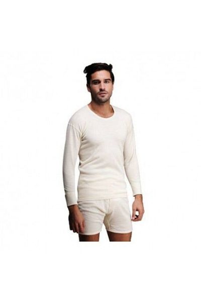 Hasyün Halkyün Men's Wool Undershirt