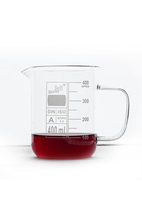 s h labware kulplu beher 400 ml fiyati yorumlari trendyol