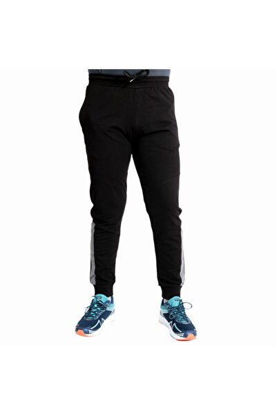 UHLSPORT Erkek Siyah Cepli Pantolon