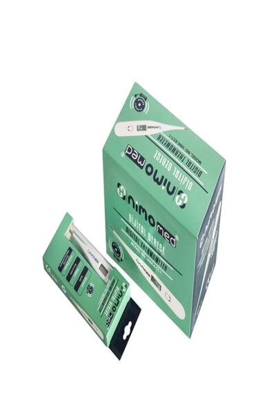 Nimomed Alarmlı Dijital Beden Derecesi Hnk-ect-1