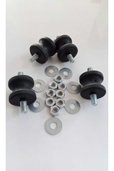 çözümklima Klima Titreşim Ayak Takozu