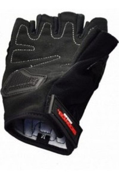Scoyco Mc12 Gloves - Fingerless Protected