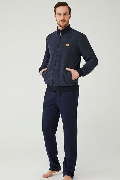 Mod Collection Σετ ανδρικής φόρμας Navy Blue