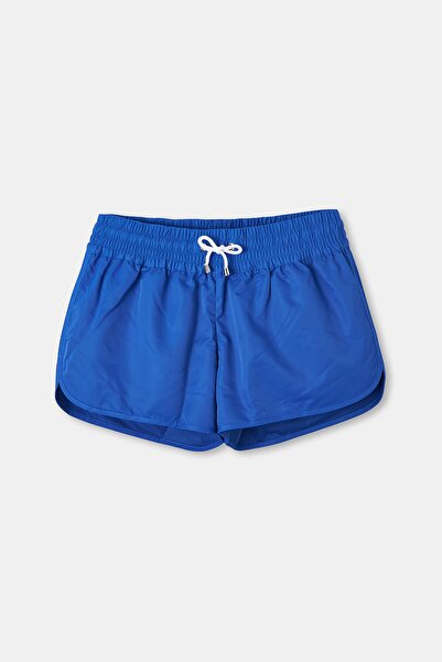 Dagi albastru cobalt Pantaloni scurti de baie Bound