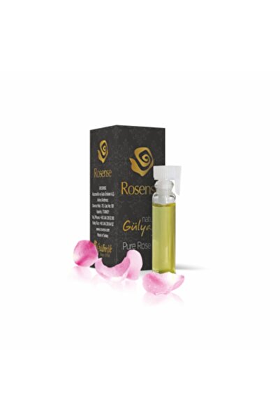 Gülbirlik Rosense Gül Yağı - 1 G Damıtma